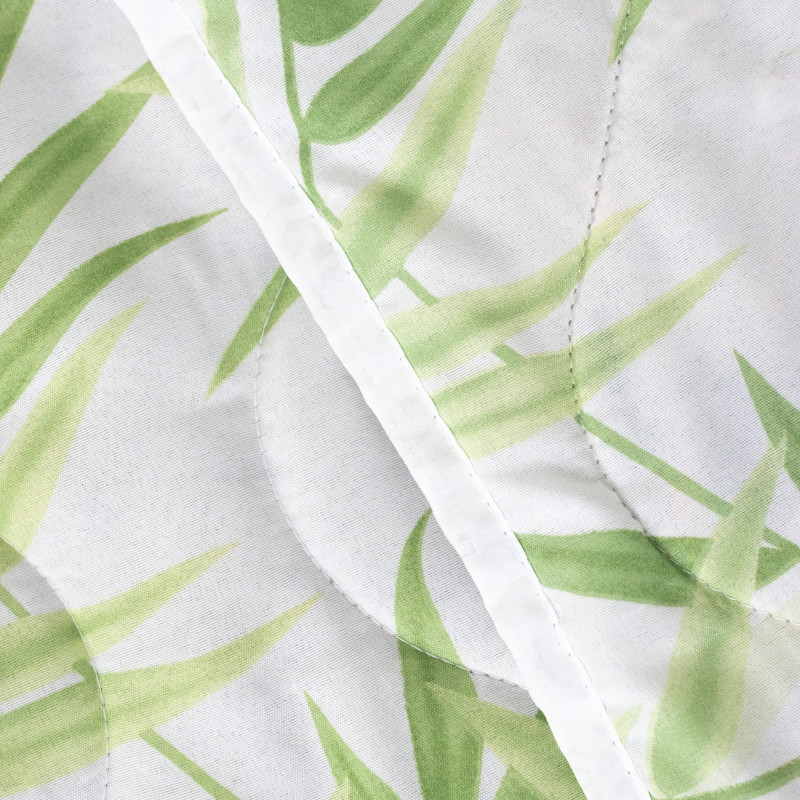 Комплект 2 в 1 одеяло 1,5сп + подушка стеганая 50х70 см 'ЛИССЕРО' 2 в 1, 1,5-сп.